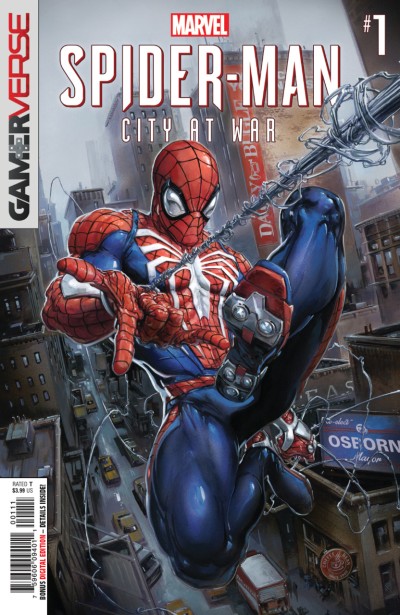 Marvel's Spider-Man: City At War (2019) - Series 