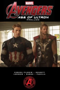 Marvel's The Avengers: Age of Ultron Prelude