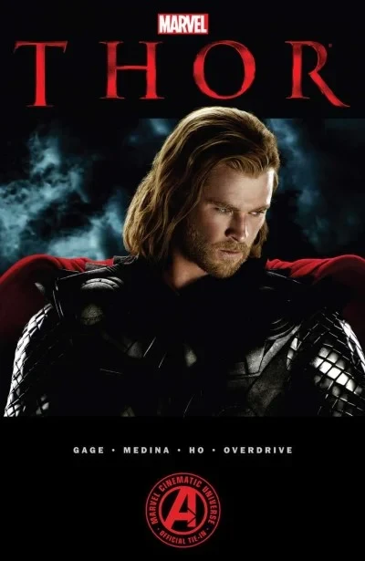 Marvel's Thor Adaptation
