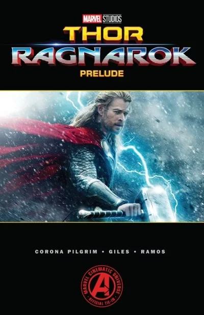 Marvel's Thor: Ragnarok Prelude (2017) - Series 