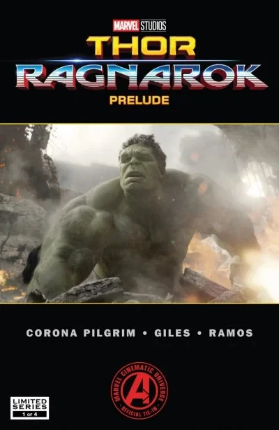 Marvel's Thor: Ragnarok Prelude