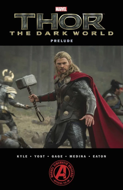 Marvel's Thor: The Dark World Prelude (2013) - Series 