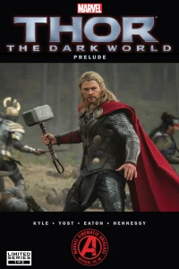 Marvel's Thor: The Dark World Prelude