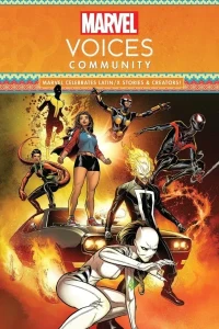 Marvel's Voices: Community 