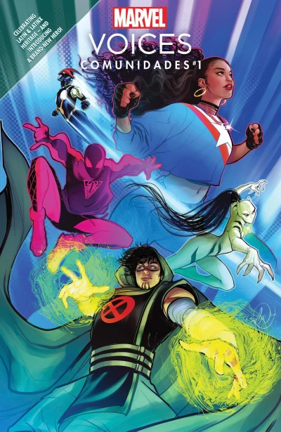 Marvel's Voices: Community