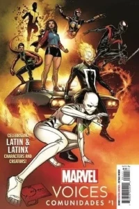 Marvel's Voices: Comunidades