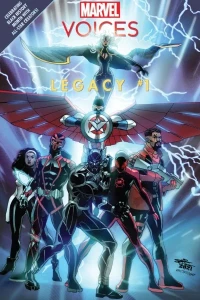 Marvel's Voices: Legacy