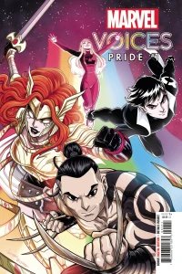 Marvel's Voices: Pride