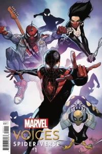 Marvel’s Voices: Spider-Verse