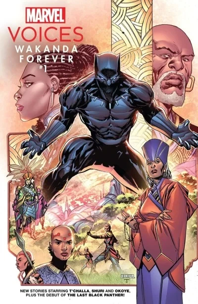 Marvel's Voices: Wakanda Forever