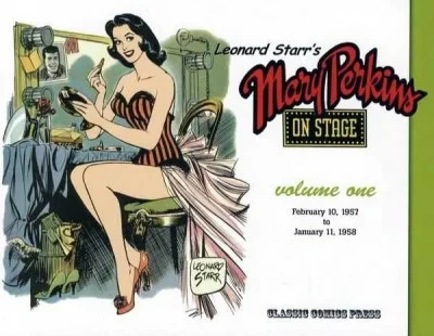 Mary Perkins On Stage