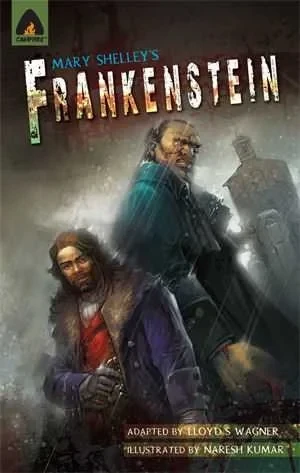 Mary Shelley's Frankenstein (2010) - Series 