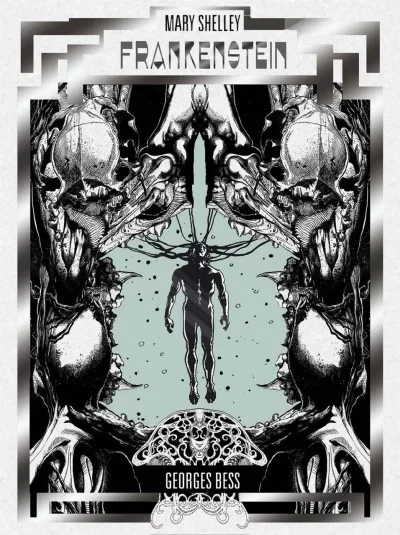 Mary Shelley's Frankenstein by Georges Bess (2023) - Series 