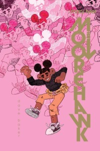 Cover of Mary Tyler MooreHawk (2024)