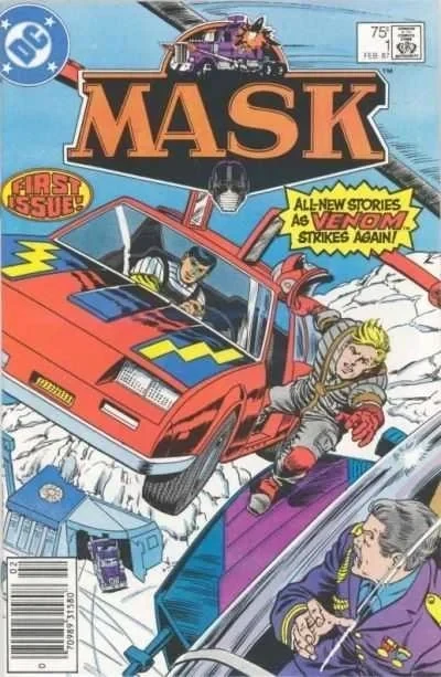 Mask (1987) - Series 