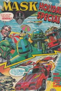 Mask Holiday Special