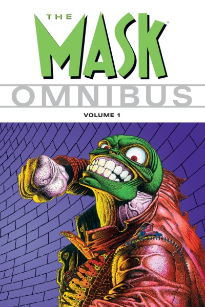 Mask Omnibus (2008) - Series 