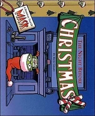 Mask: The Night Before Christmas (1994) - Series 