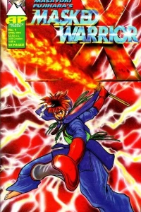 Masked Warrior X
