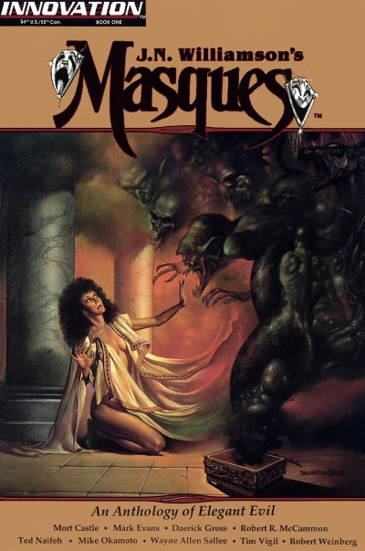 Masques (1992) - Series 