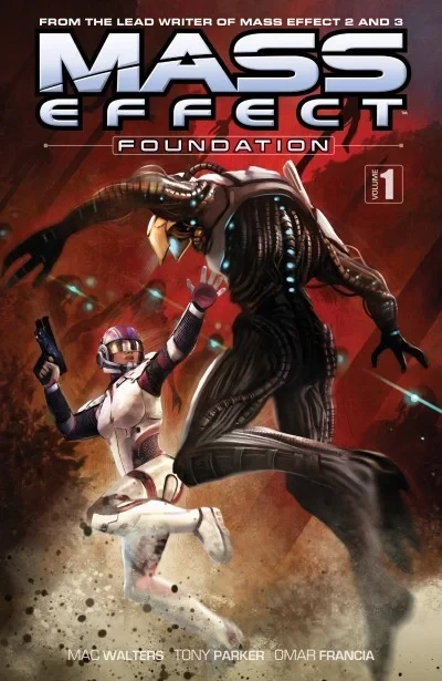 Mass Effect: Foundation
