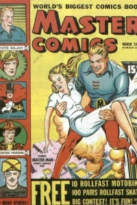 Master Comics