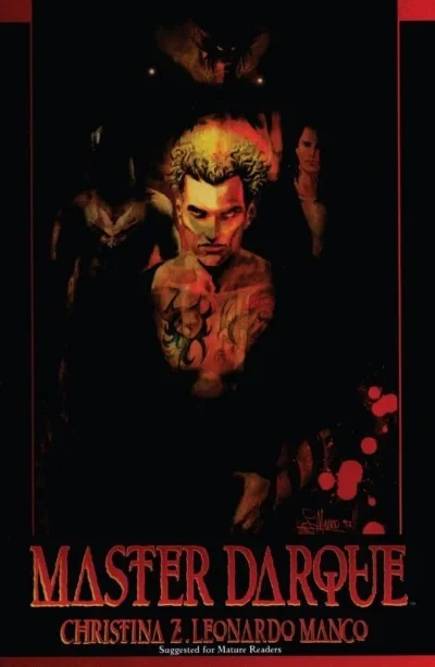 Master Darque (1998) - Series 