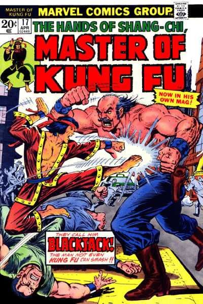 Master of Kung Fu (1974) - Series 
