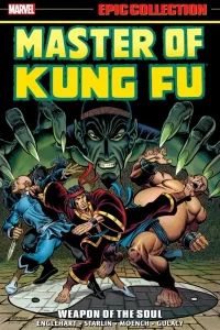 Master of Kung Fu Epic Collection: Weapon of the Soul
