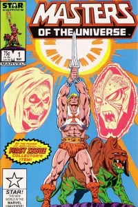 Masters of the Universe