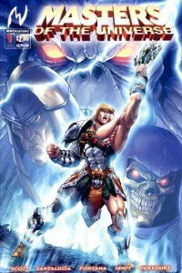 Masters of the Universe