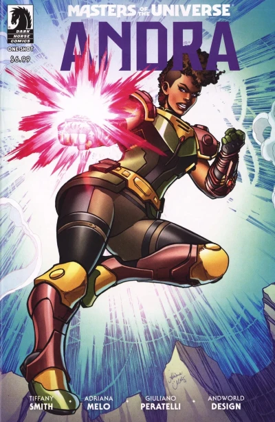 Masters of the Universe: Andra (2025) - Series 