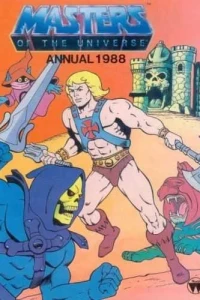 Masters of the Universe Annual