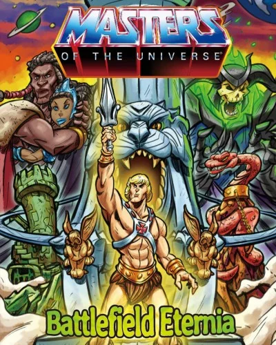 Masters of the Universe: Battlefield Eternia