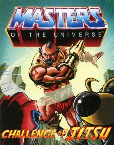 Masters of the Universe: Challenge of Jitsu