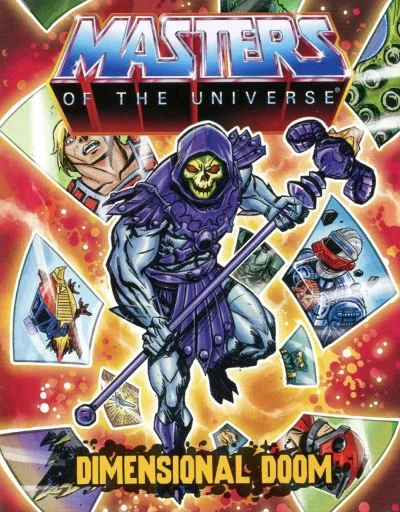 Masters of the Universe: Dimensional Doom