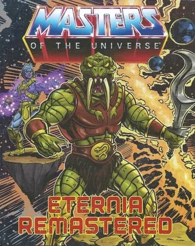 Masters of the Universe: Eternia Remastered