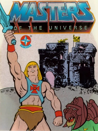 Masters of the Universe: He-Man contra as Forças do Mal