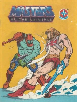 Masters of the Universe: Mandíbula e o Ataque ao Palácia