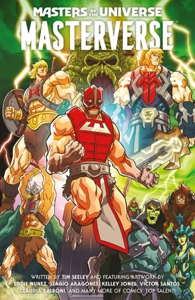 Masters of the Universe: Masterverse - Series 