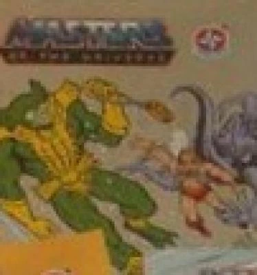 Masters of the Universe: Mer-Man (Aquático)