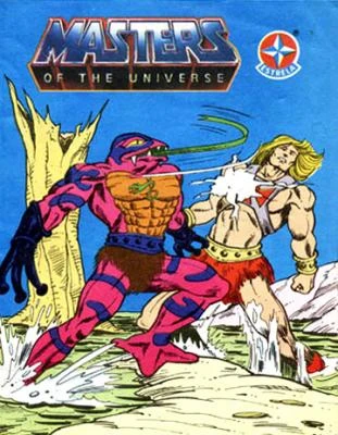 Masters of the Universe: O Demónio do Pântano