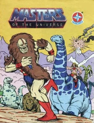 Masters of the Universe: O Grande Tesouro