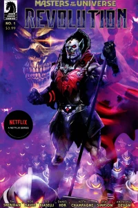 Masters of the Universe: Revolution