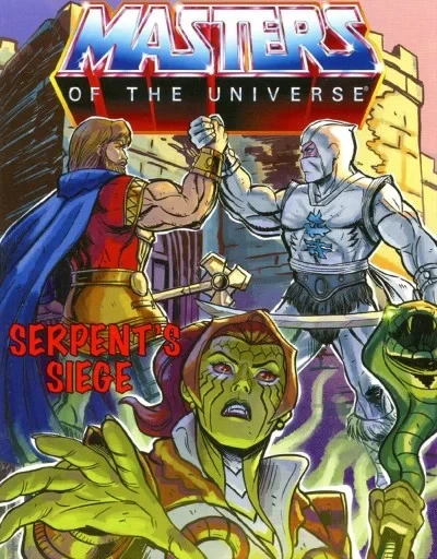 Masters of the Universe: Serpent’s Siege