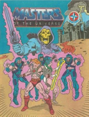 Masters of the Universe: Surge um Heró!... Multifaces