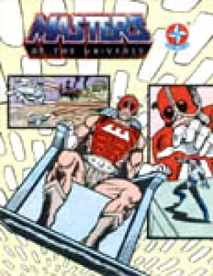 Masters of the Universe: Zodac