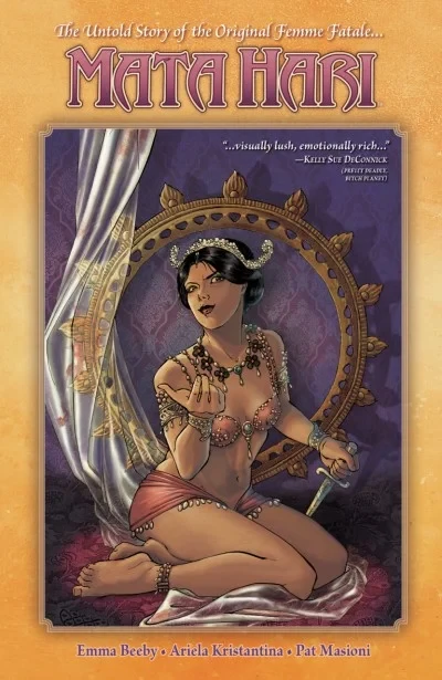 Mata Hari (Trade Paperback, 2019) - Series 