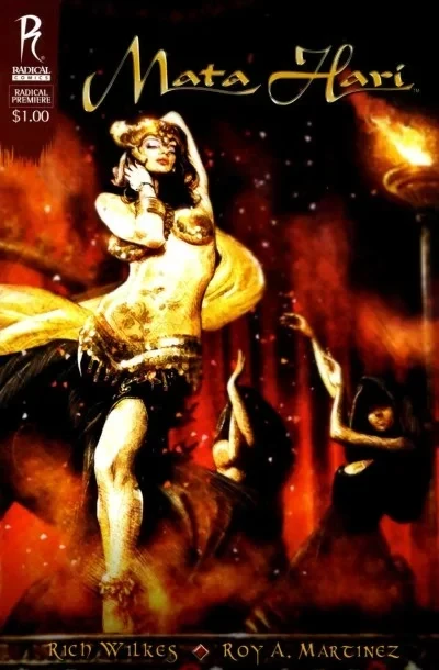 Mata Hari (2010) - Series 