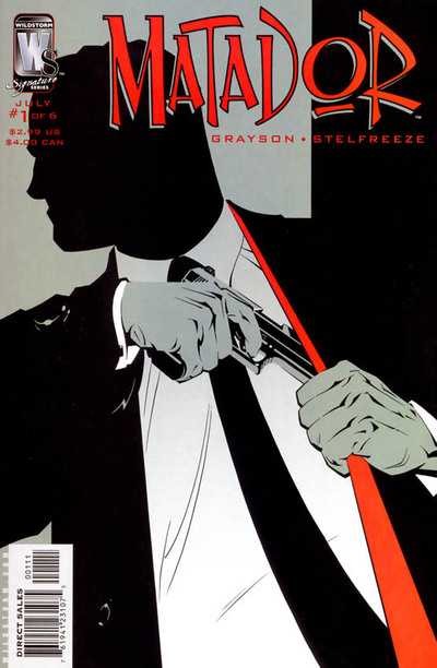 Matador (2005) - Series 